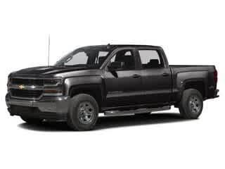 2016 CHEVROLET Silverado