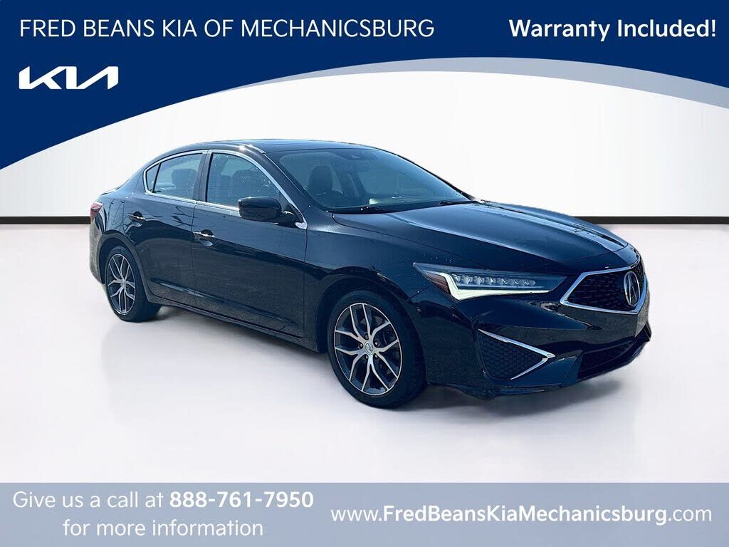 2019 ACURA ILX