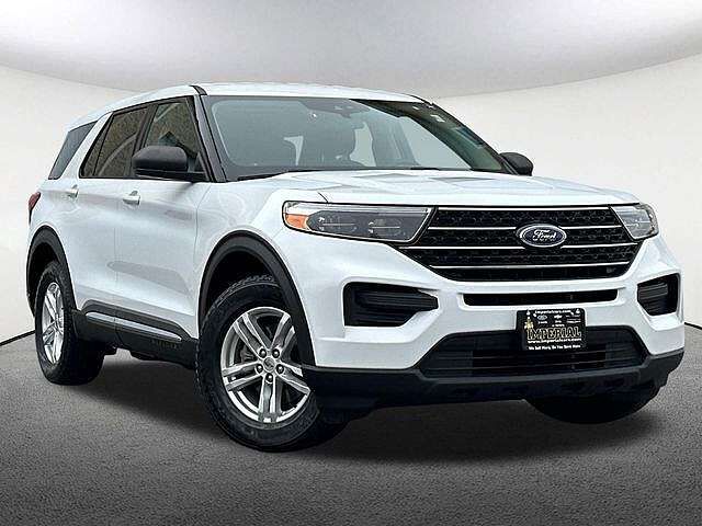2020 FORD Explorer