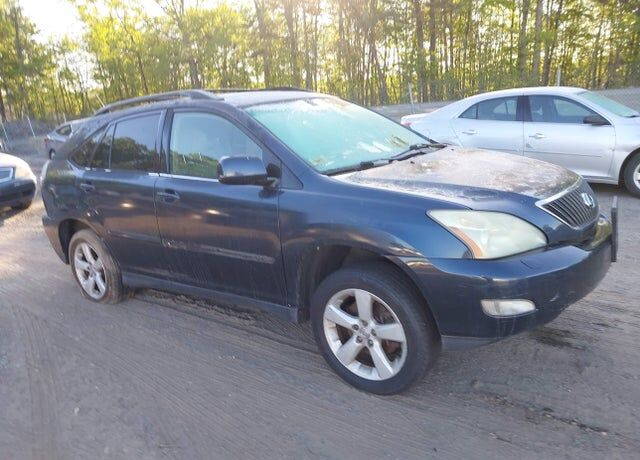 2004 LEXUS RX