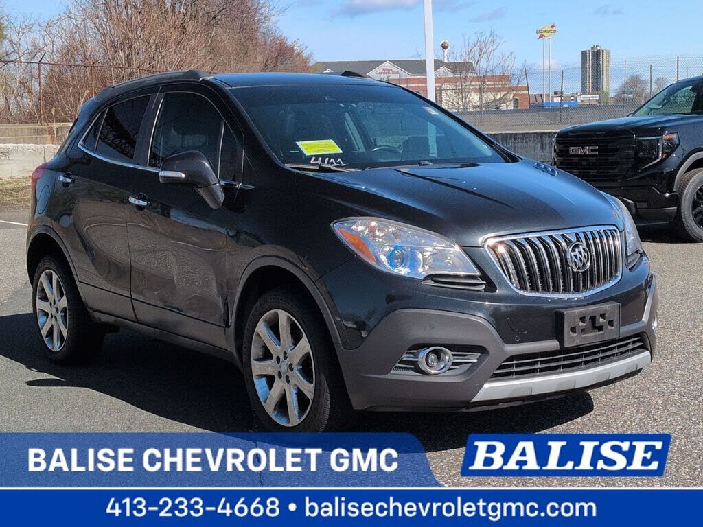 2014 BUICK Encore