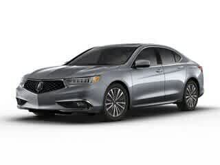 2018 ACURA TLX