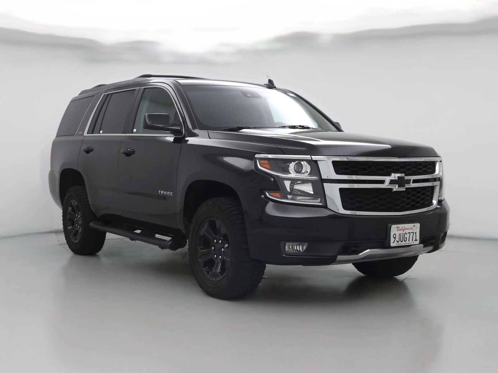 2018 CHEVROLET Tahoe