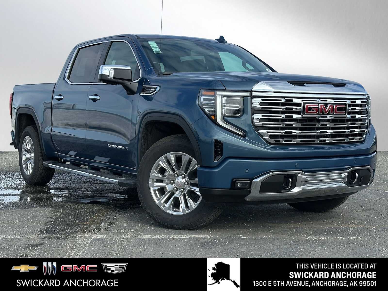 2026 GMC Sierra