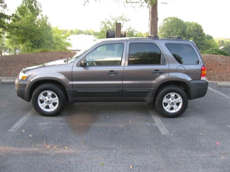 2006 FORD Escape