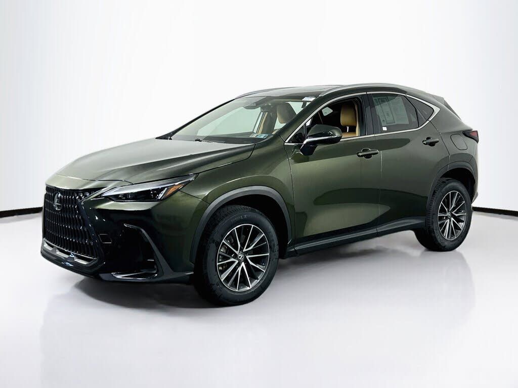 2024 LEXUS NX