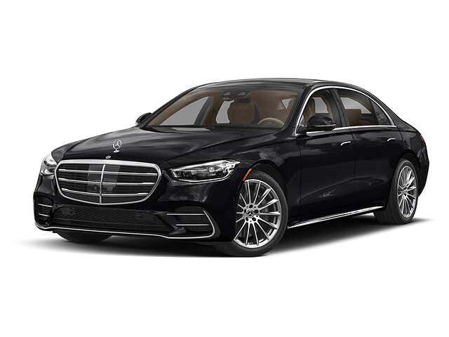 2022 MERCEDES-BENZ S-Class