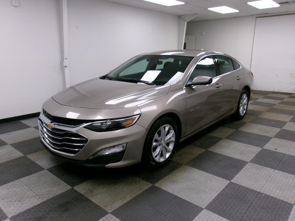 2024 CHEVROLET Malibu