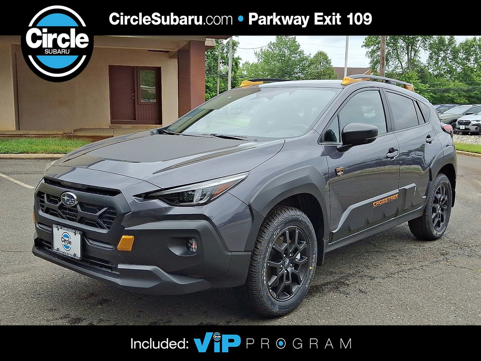 2025 SUBARU Crosstrek