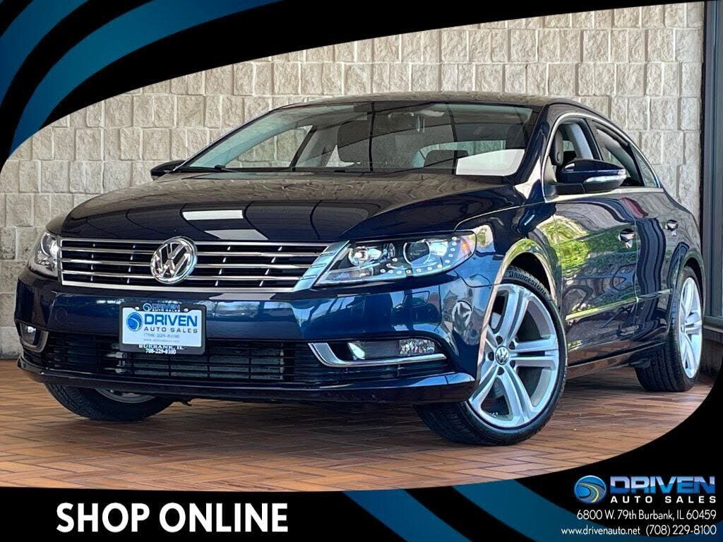 2013 VOLKSWAGEN Passat
