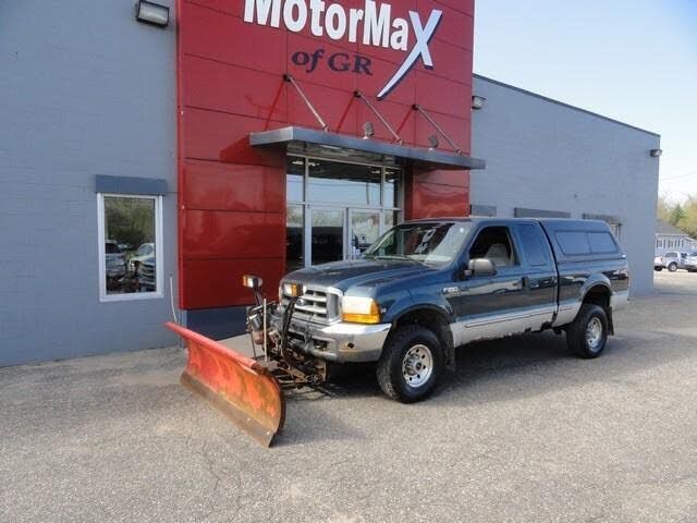 1999 FORD F-250