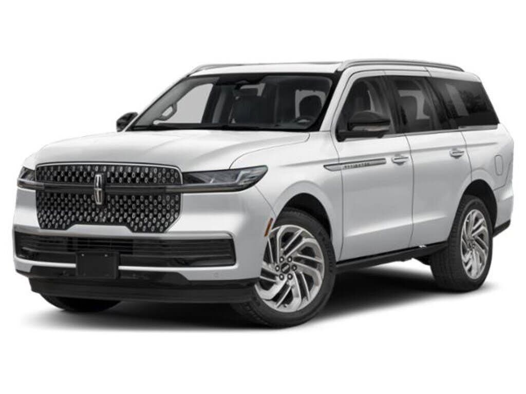 2025 LINCOLN Navigator