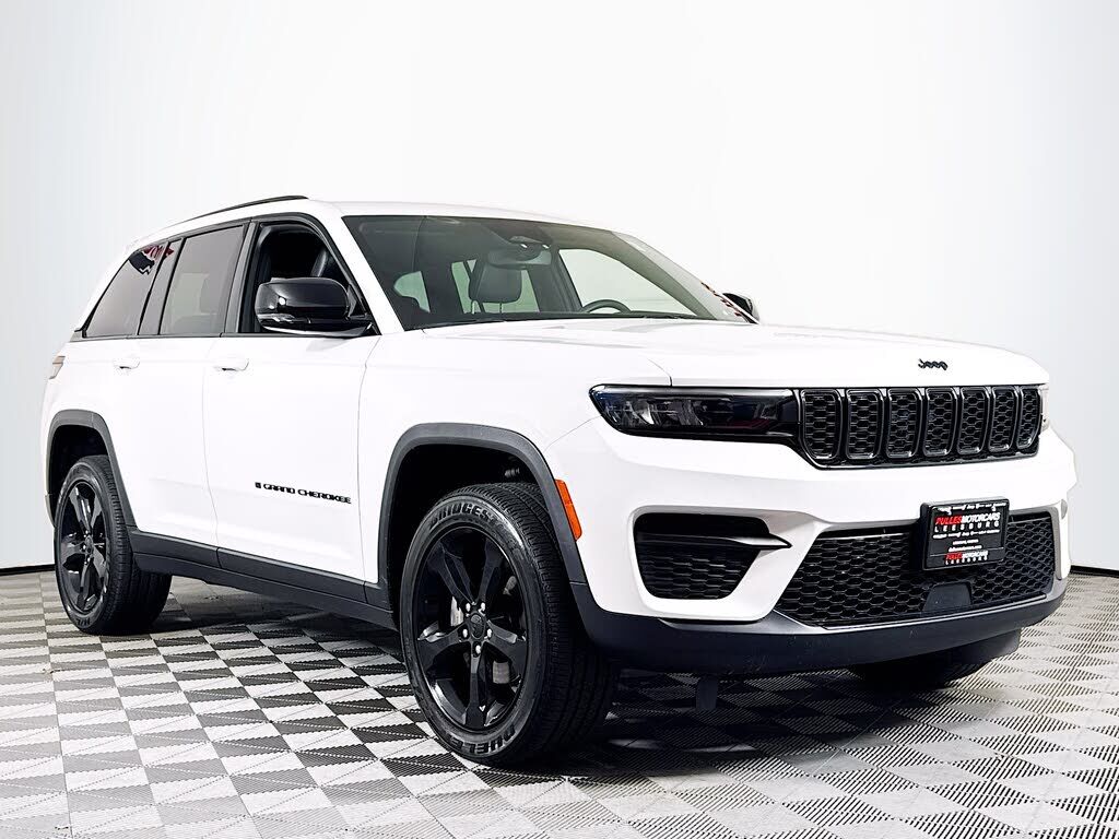2023 JEEP Grand Cherokee
