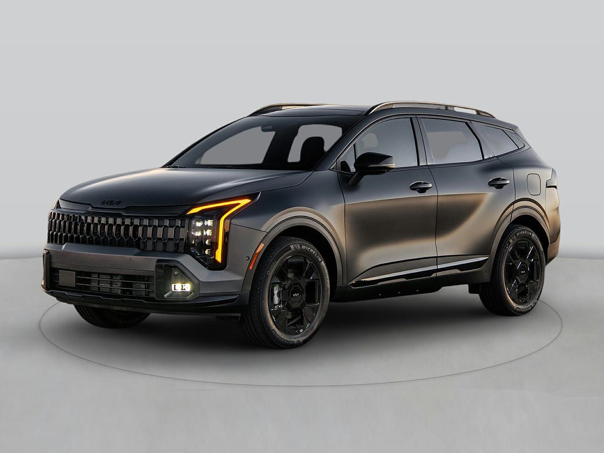 2026 KIA Sportage