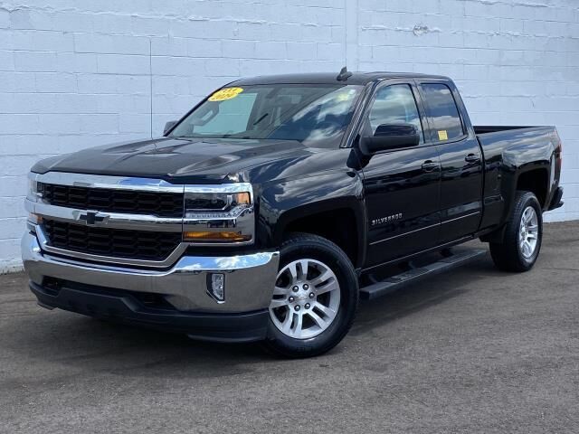 2019 CHEVROLET Silverado LD