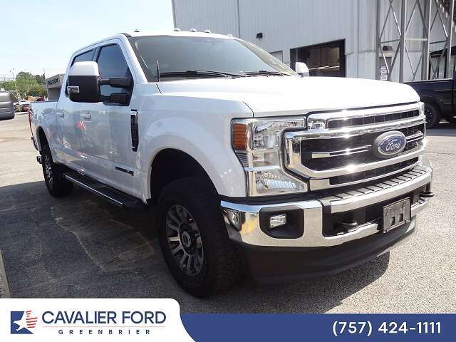 2022 FORD F-250