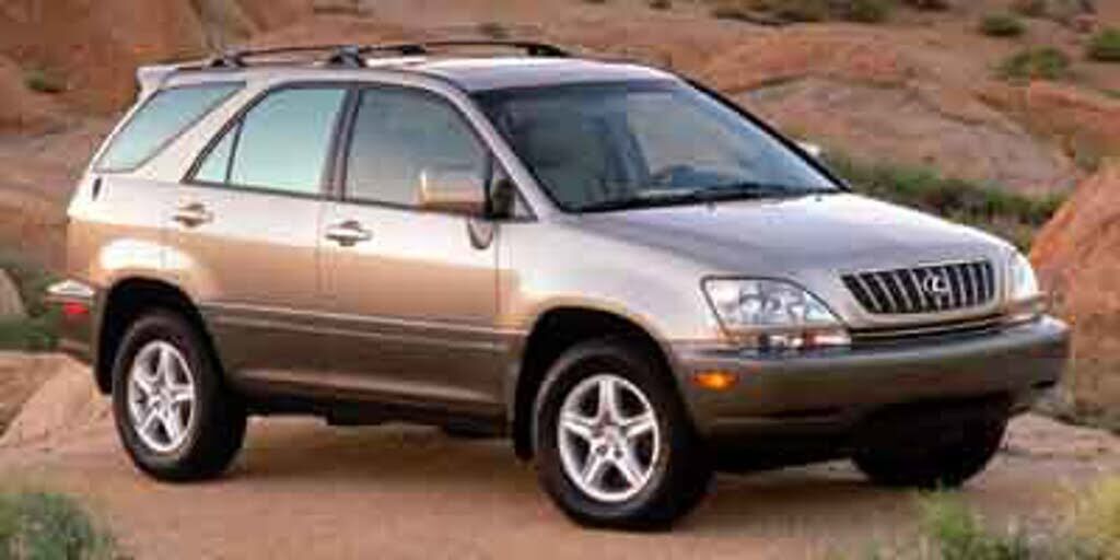 2003 LEXUS RX