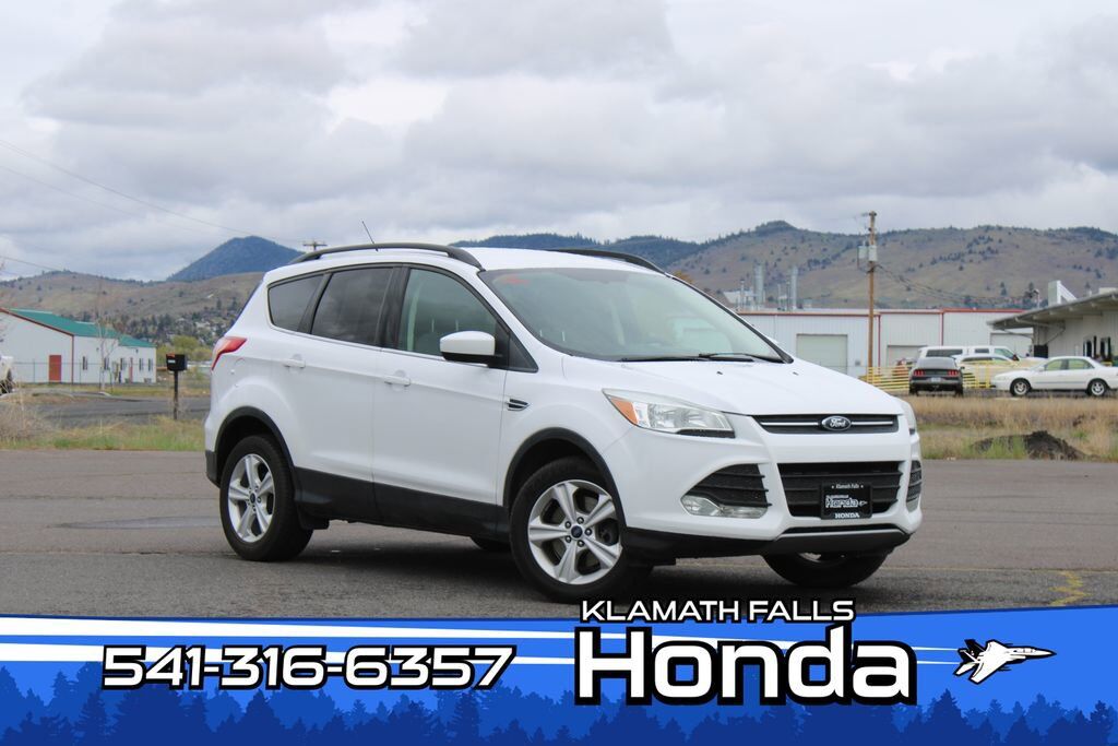 2016 FORD Escape