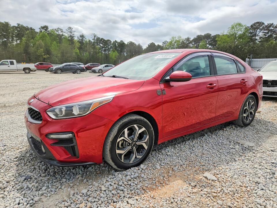 2019 KIA Forte