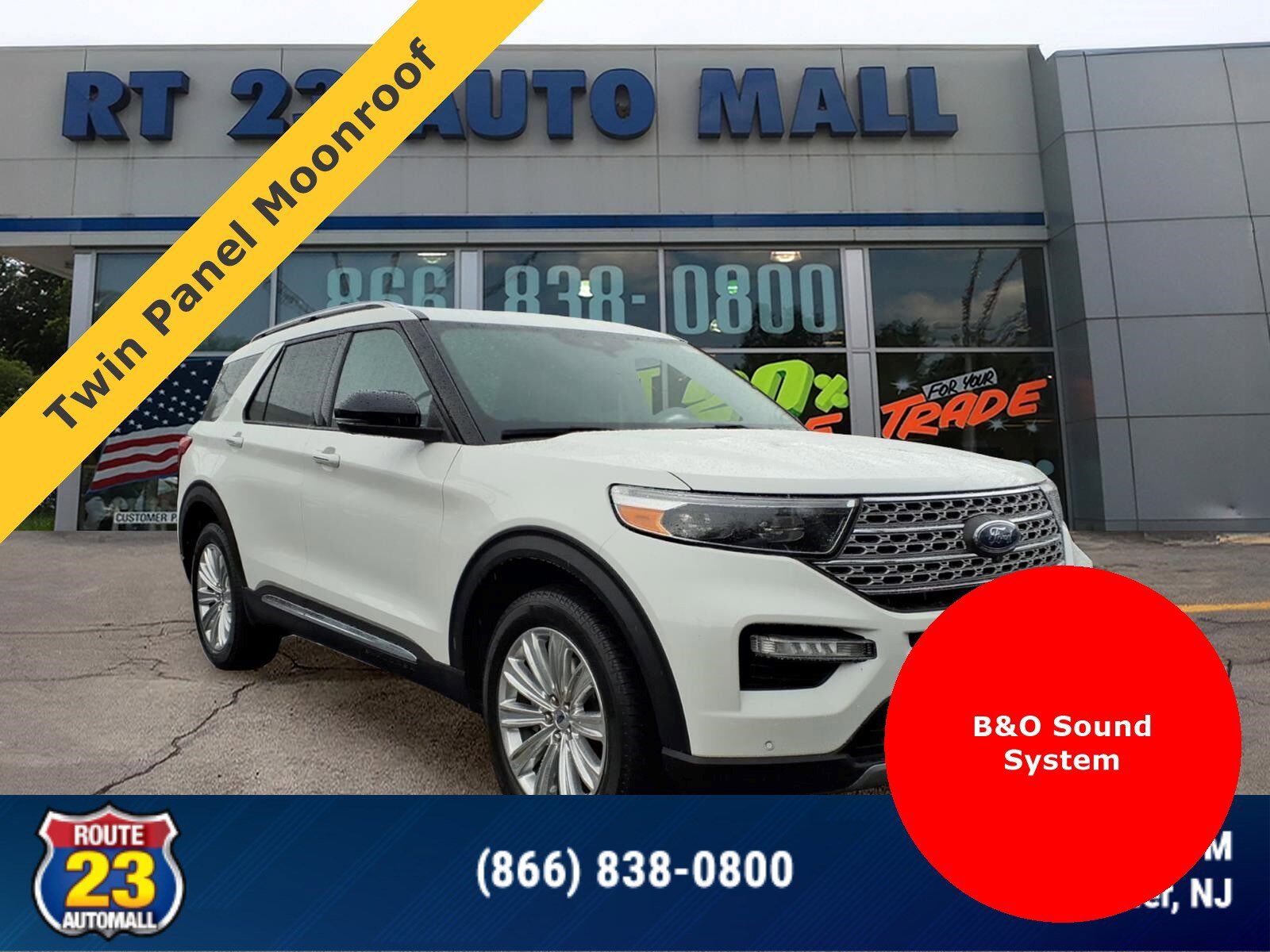 2023 FORD Explorer