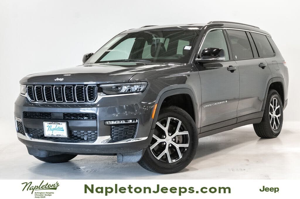 2024 JEEP Grand Cherokee L