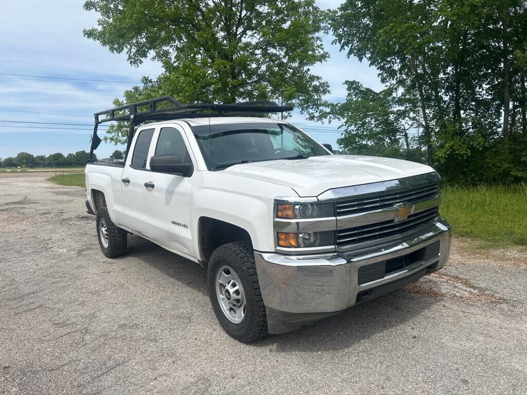 2015 CHEVROLET Silverado