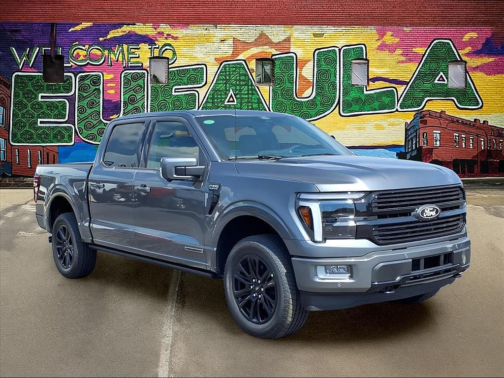 2025 FORD F-150