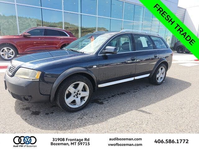 2003 AUDI allroad