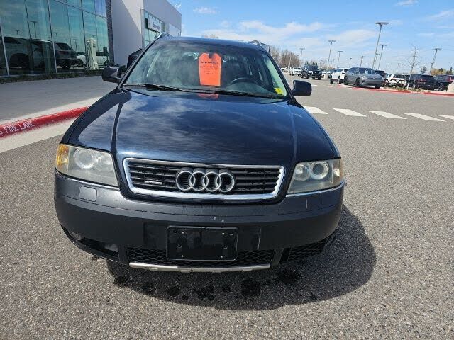 2003 Audi allroad
