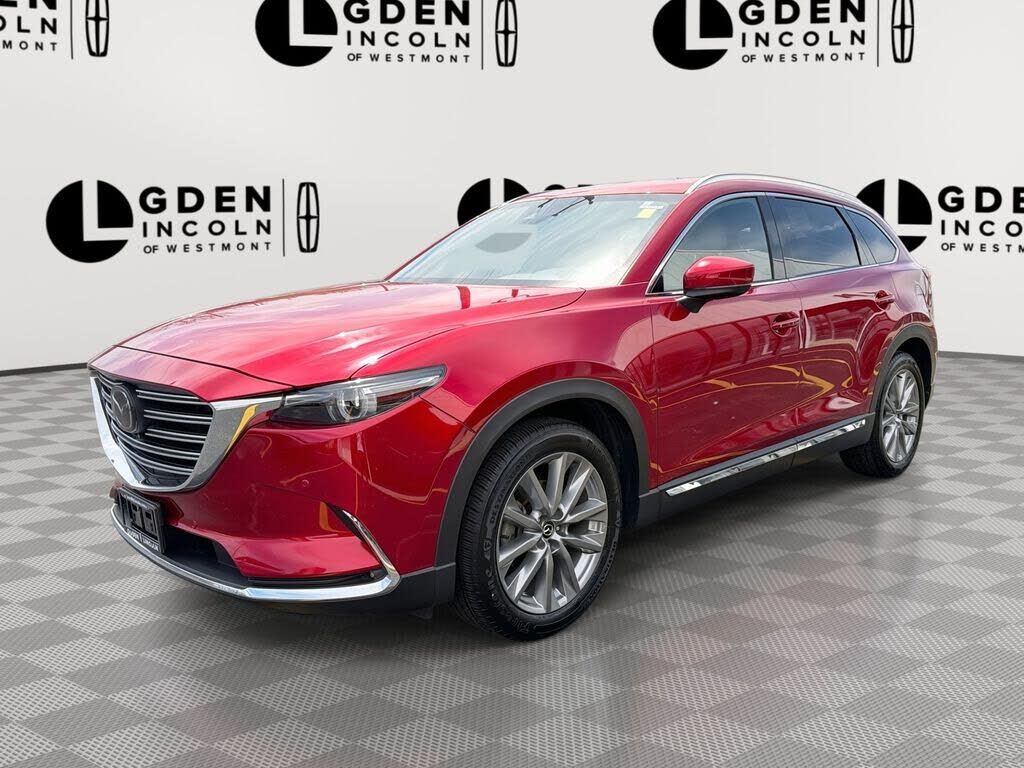 2020 MAZDA CX-9
