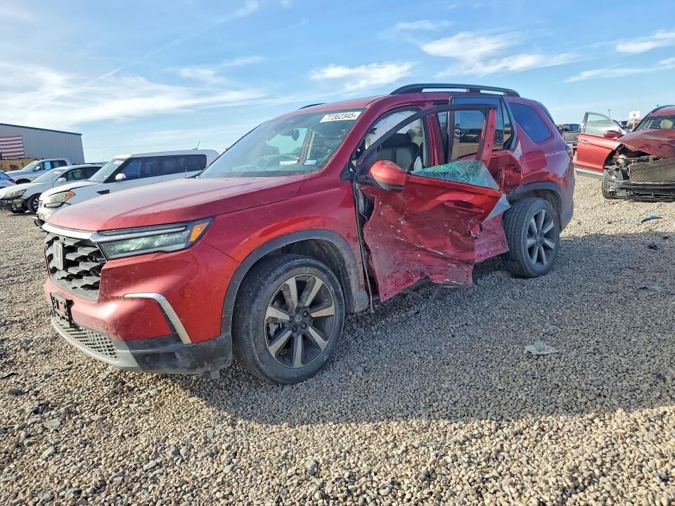 2024 HONDA Pilot