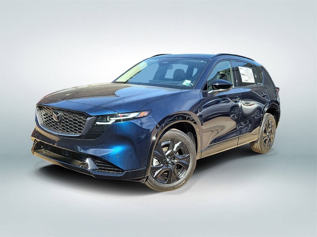 2026 MAZDA CX-5