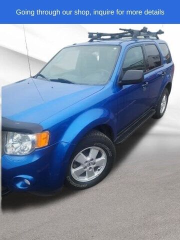 2012 FORD Escape