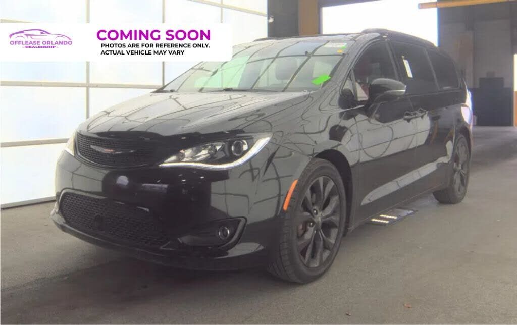 2020 CHRYSLER Pacifica