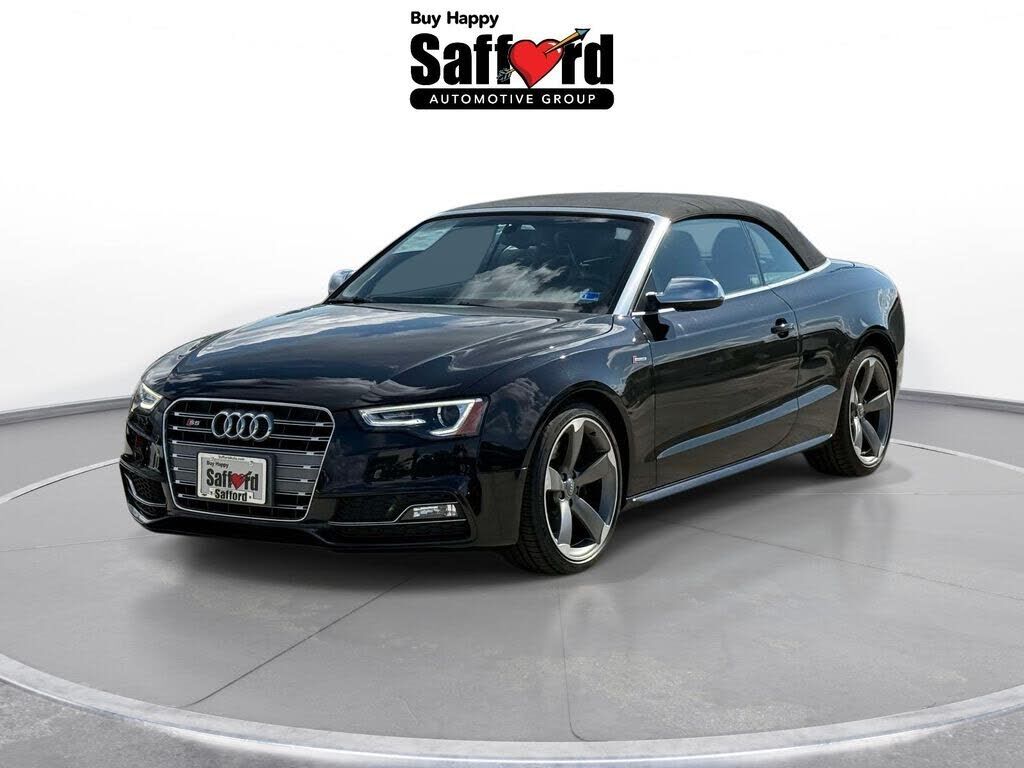 2014 AUDI S5