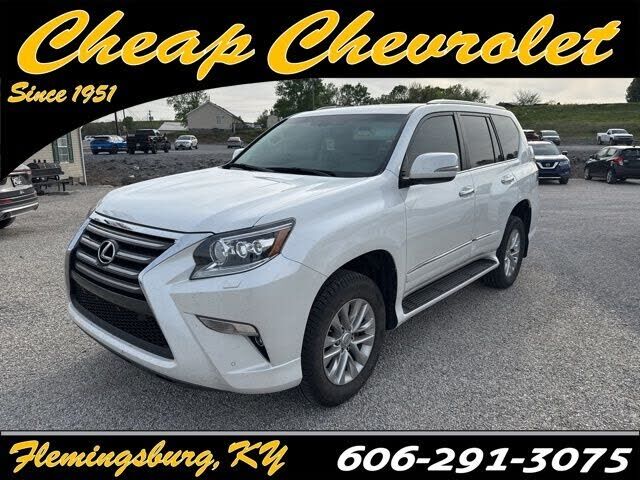 2019 LEXUS GX
