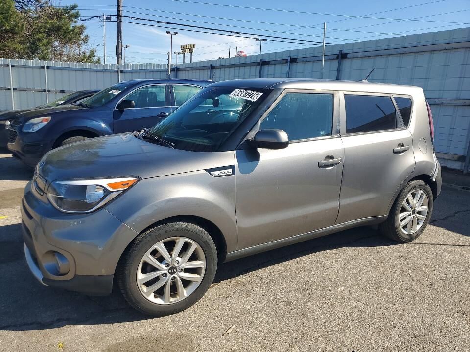 2017 KIA Soul