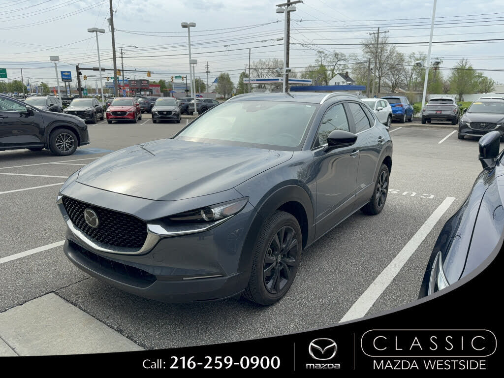 2023 MAZDA CX-30