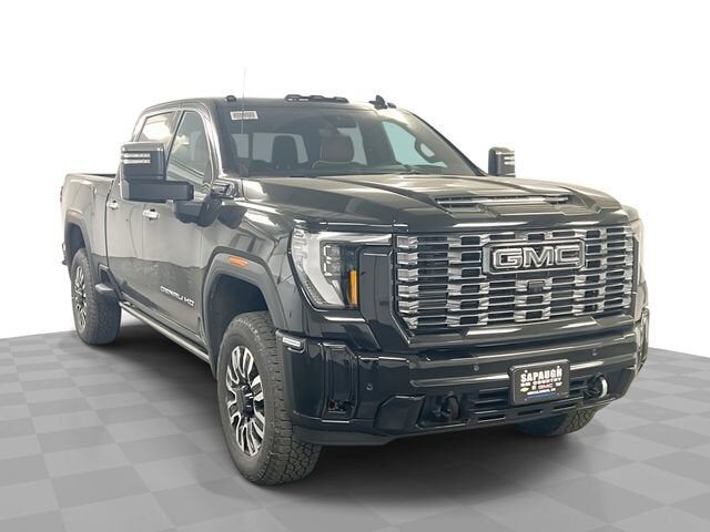 2026 GMC Sierra HD
