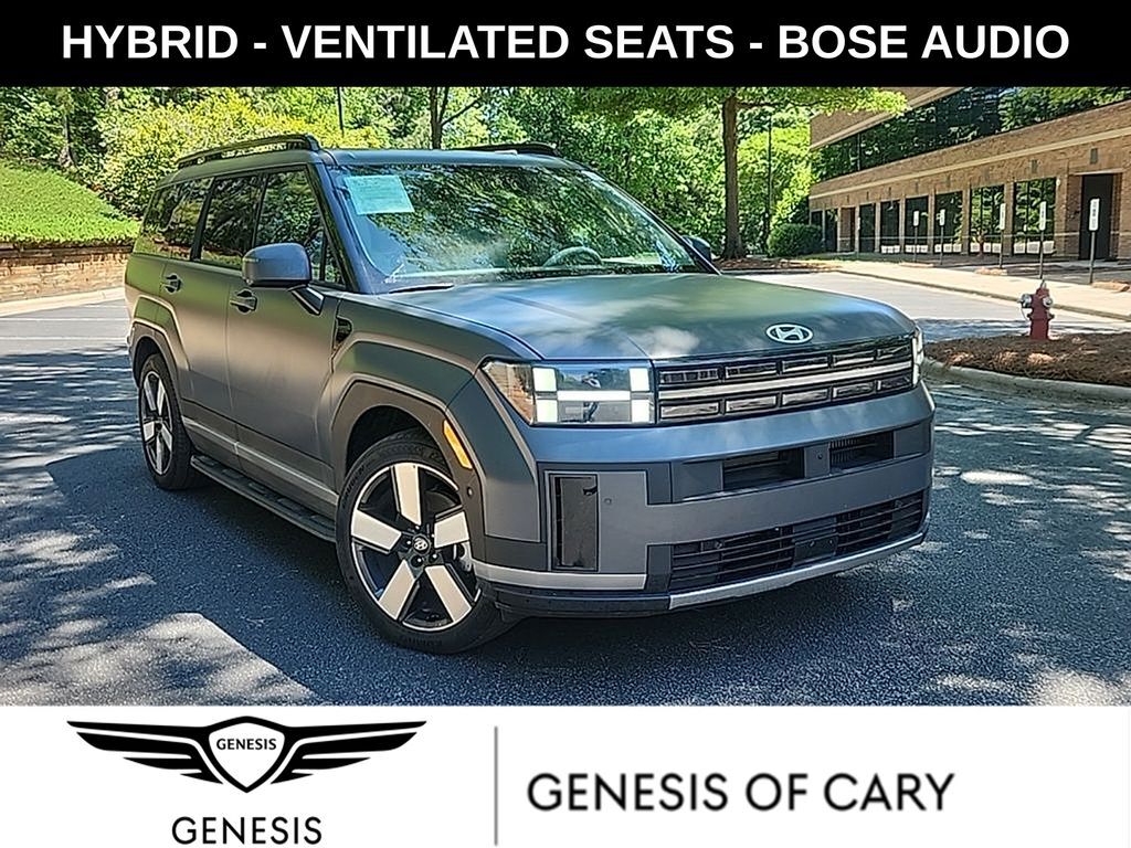 2025 HYUNDAI Santa Fe