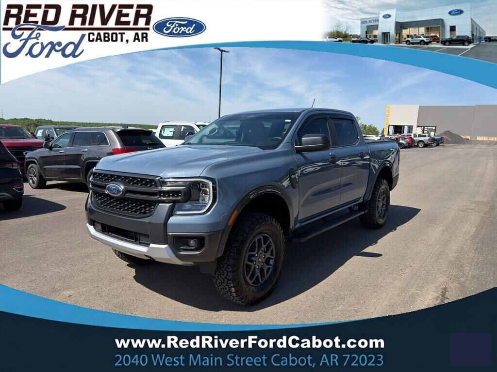 2024 FORD Ranger