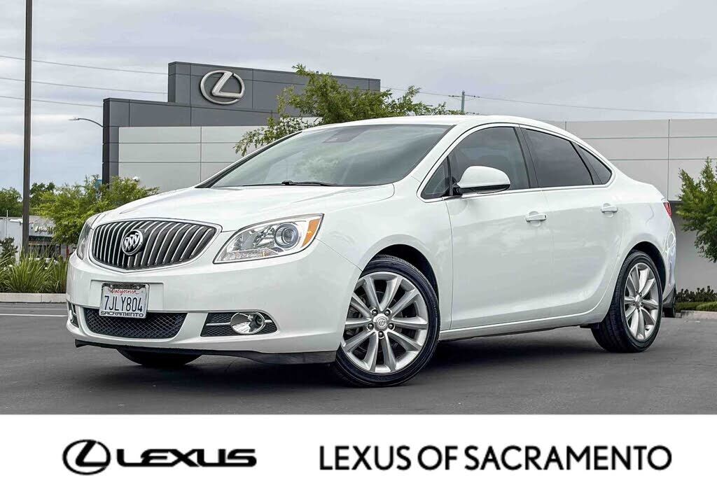 2015 BUICK Verano