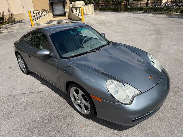 2003 PORSCHE 911