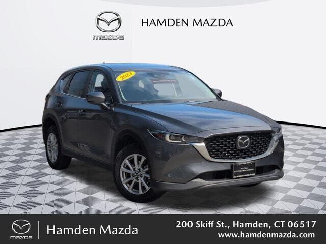 2023 MAZDA CX-5