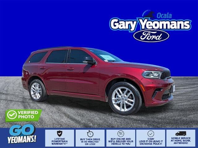 2024 DODGE Durango