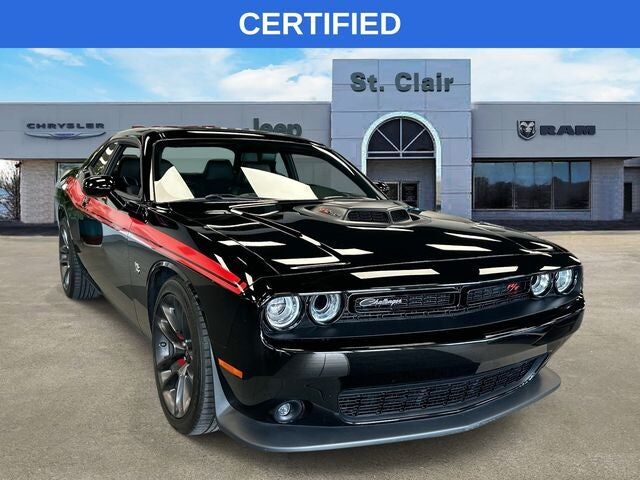 2021 DODGE Challenger