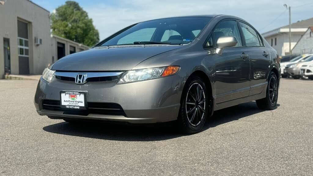 2007 HONDA Civic