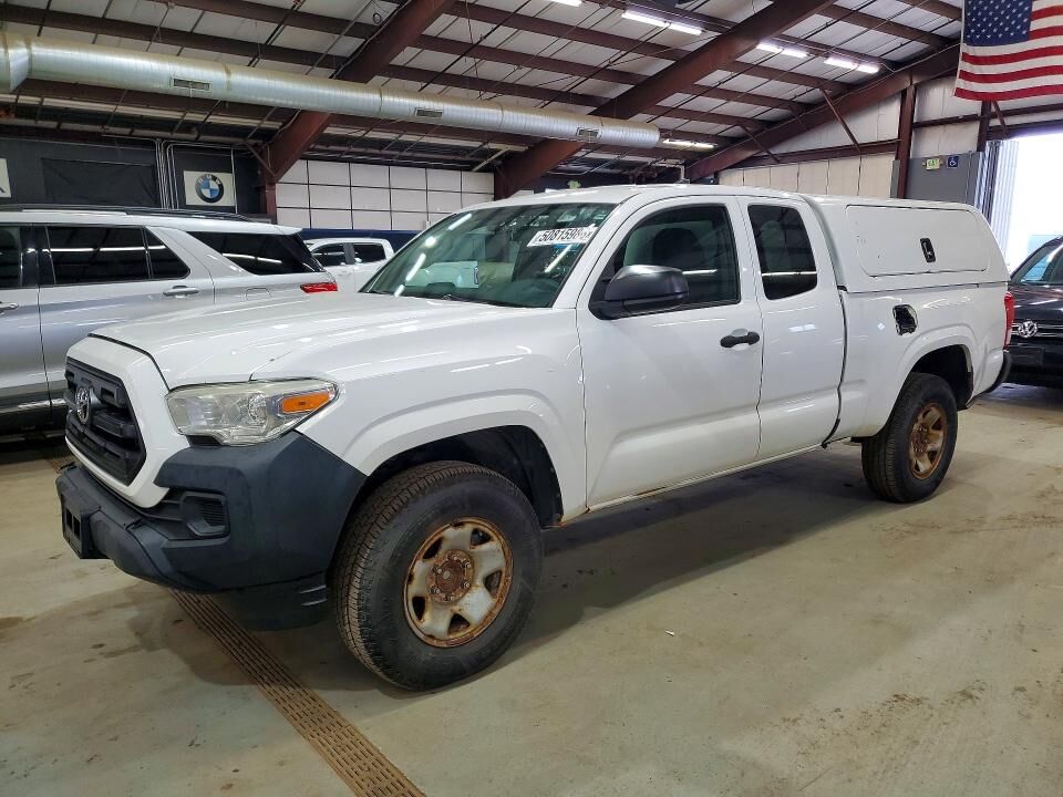 2017 TOYOTA Tacoma