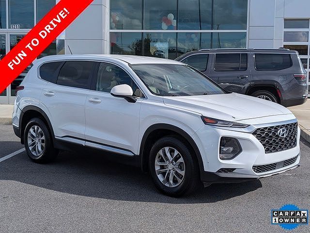 2020 HYUNDAI Santa Fe