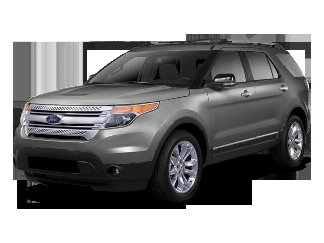 2012 FORD Explorer
